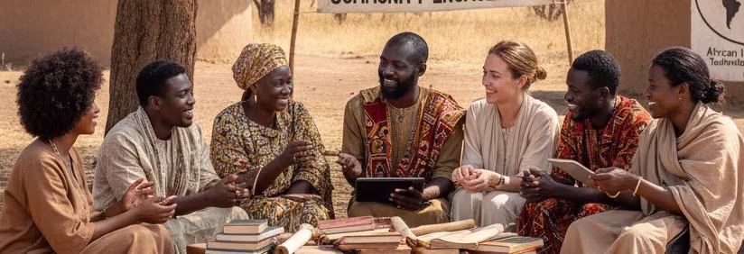 AIIKS Programmatic Frameworks — Research, Human Capital, Community