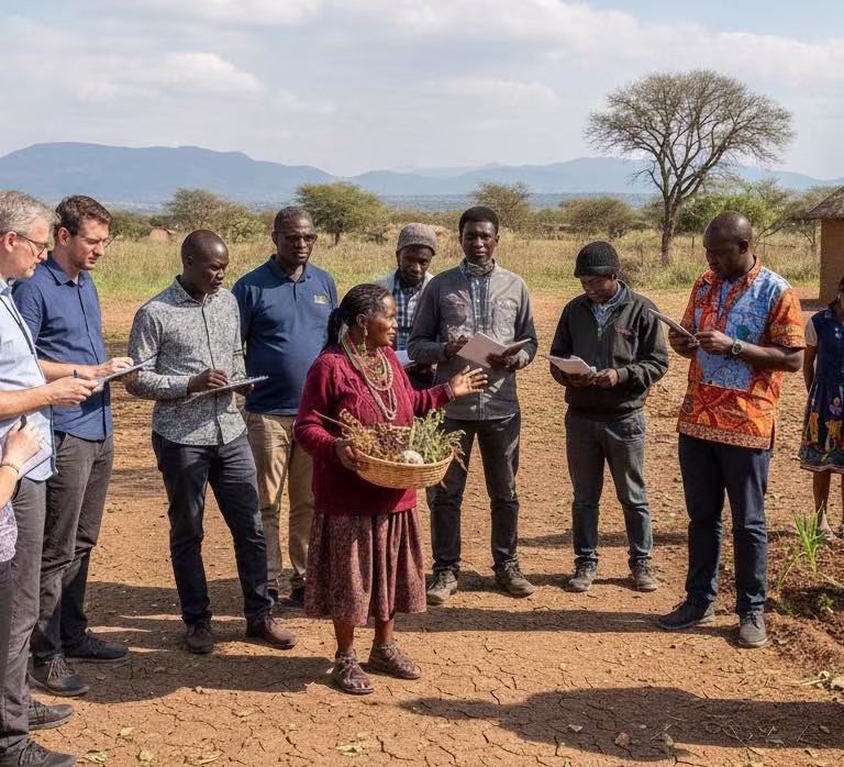 Image of Theme 1: Indigenous Knowledge Systems (IKS) for Inclusive and Holistic Gender-Responsive for Climate Action including Disaster Risk Reduction Management (DRRM)