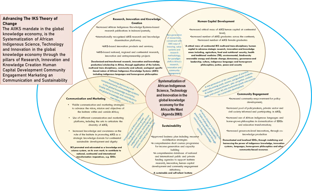 AIIKS Theory of Change