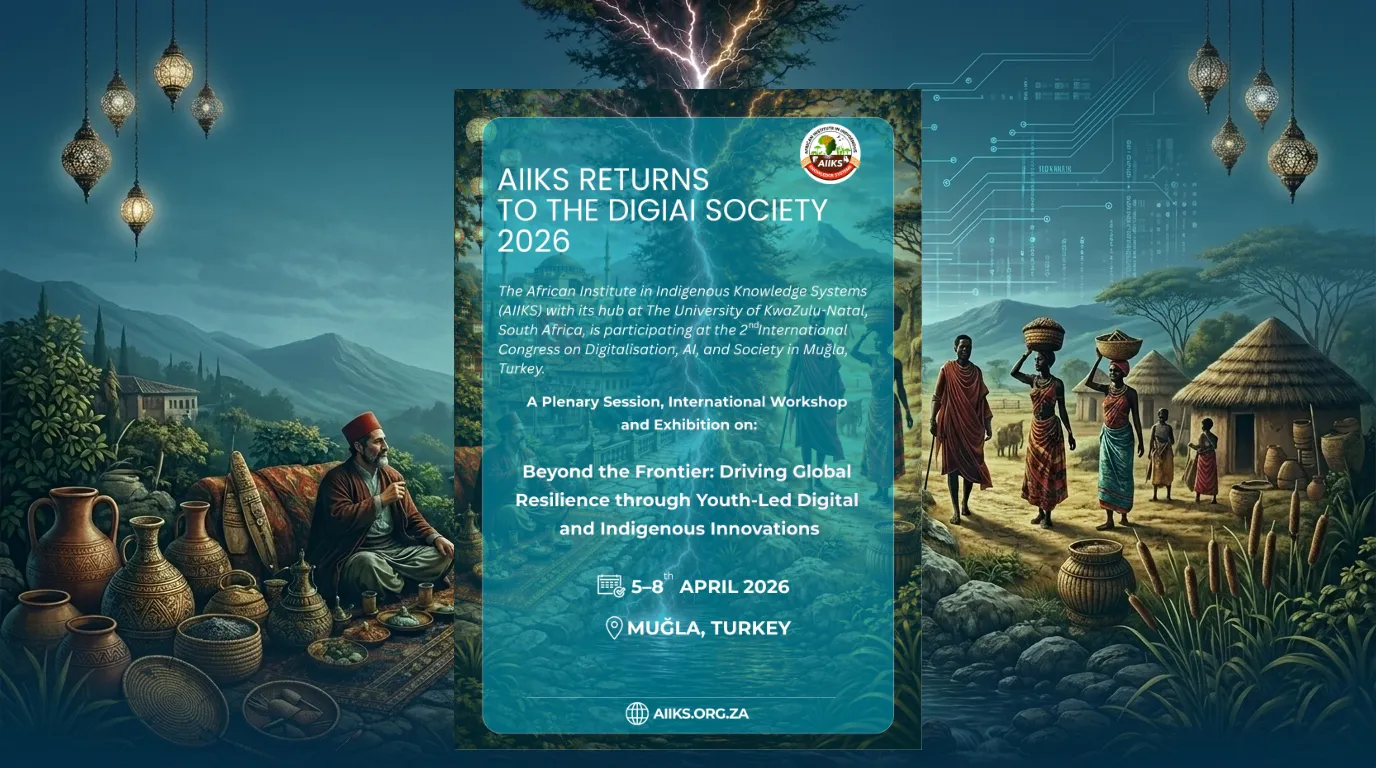 BEYOND THE FRONTIER: AIIKS CHAMPIONING INDIGENOUS INNOVATION AT DIGIAI SOCIETY 2026