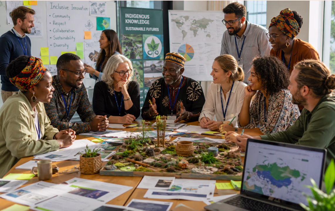 News Article Image: Enhancing Inclusivity in South Africa’s National System of Innovation Through Indigenous Knowledge Systems